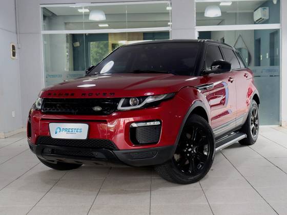 LAND ROVER RANGE ROVER EVOQUE 2.0 16V SI4 GASOLINA SE DYNAMIC 4WD AUTOMÁTICO